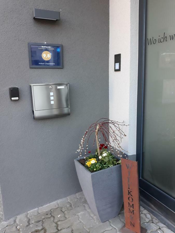 Aulbach' S Appartments Leidersbach Exterior foto